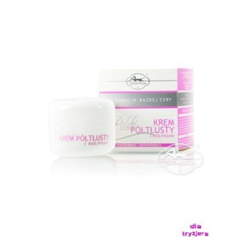 KREM PÓŁTŁUSTY z biolipidami 50 ML    !